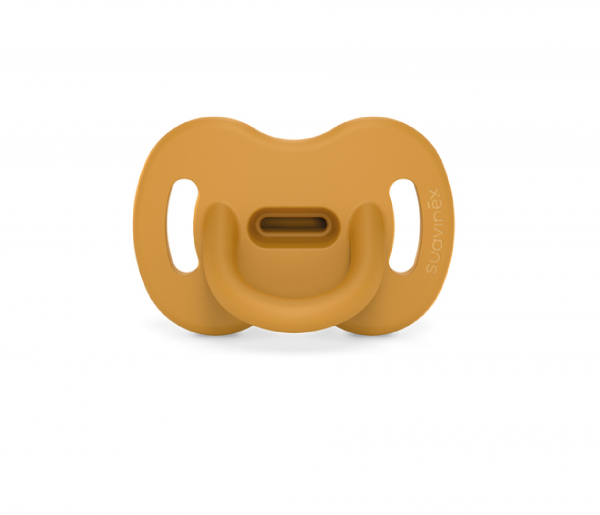 CHUPETE TODOSILICONA FISIOLOGICO SUAVINEX 0-6 M 1 UNIDAD-